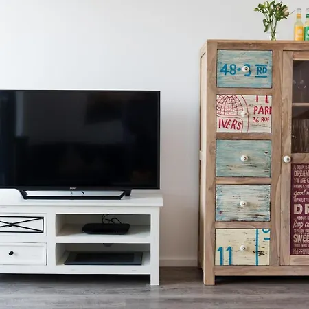 בית נופש Living